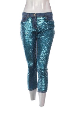 Damskie jeansy Patrizia Pepe, Rozmiar M, Kolor Kolorowy, Cena 375,09 zł