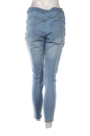 Blugi de femei Pepco, Mărime L, Culoare Albastru, Preț 91,99 Lei