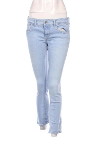 Blugi de femei Pepe Jeans, Mărime L, Culoare Albastru, Preț 199,44 Lei