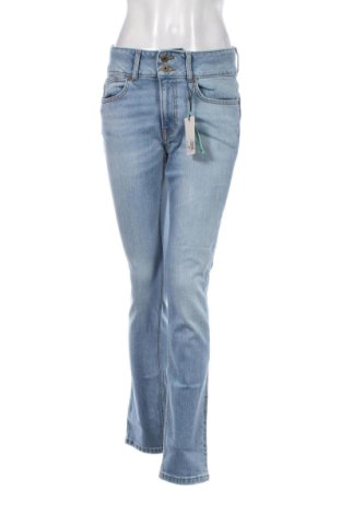 Blugi de femei Pepe Jeans, Mărime M, Culoare Albastru, Preț 549,99 Lei