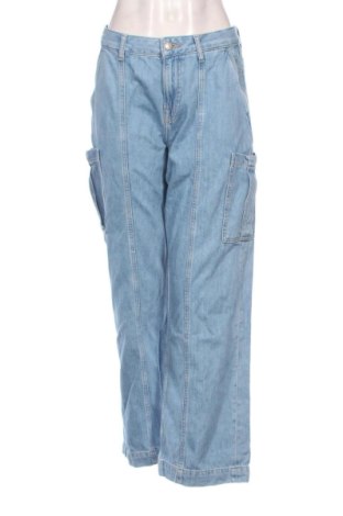 Дамски дънки Pepe Jeans, Размер L, Цвят Син, Цена 38,36 €