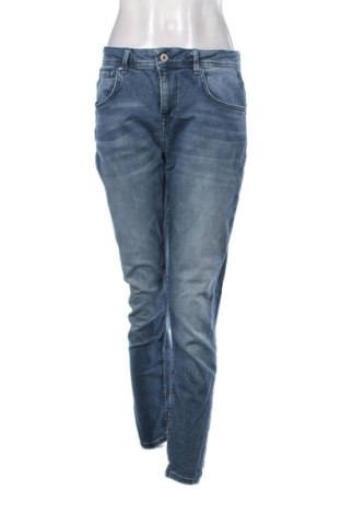 Blugi de femei Pepe Jeans, Mărime L, Culoare Albastru, Preț 198,10 Lei