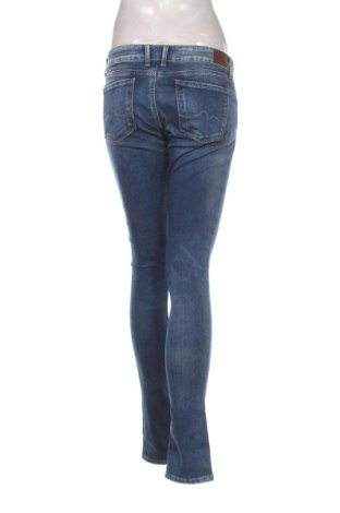 Blugi de femei Pepe Jeans, Mărime L, Culoare Albastru, Preț 237,99 Lei