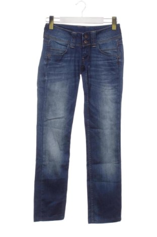 Blugi de femei Pepe Jeans, Mărime XS, Culoare Albastru, Preț 237,99 Lei