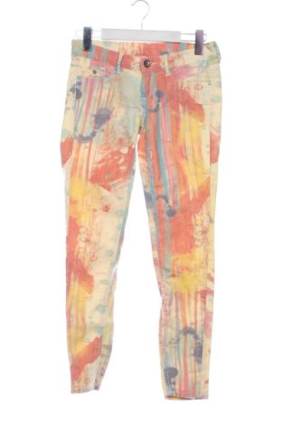 Γυναικείο Τζίν Pepe Jeans, Μέγεθος S, Χρώμα Πολύχρωμο, Τιμή 45,99 €