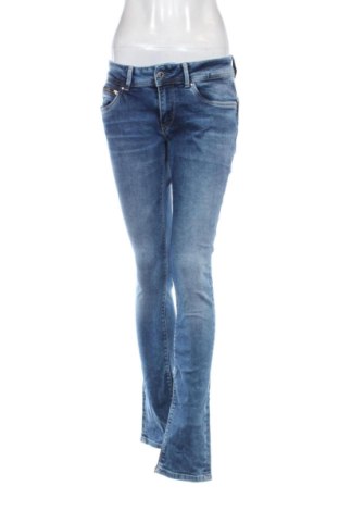 Damskie jeansy Pepe Jeans, Rozmiar M, Kolor Niebieski, Cena 201,99 zł