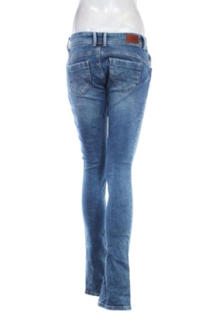 Damskie jeansy Pepe Jeans, Rozmiar M, Kolor Niebieski, Cena 201,99 zł