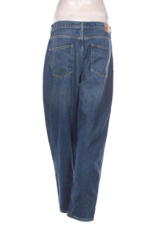 Blugi de femei Dua Lipa x Pepe Jeans, Mărime L, Culoare Albastru, Preț 239,81 Lei