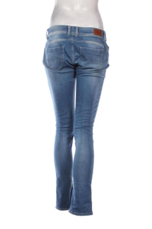 Blugi de femei Pepe Jeans, Mărime L, Culoare Albastru, Preț 199,44 Lei
