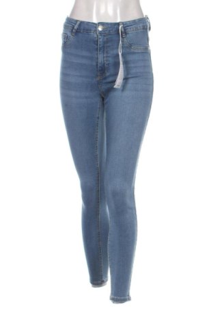 Дамски дънки Perfect Jeans By Gina Tricot, Размер M, Цвят Син, Цена 39,88 €