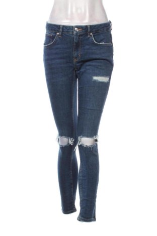 Γυναικείο Τζίν Perfect Jeans By Gina Tricot, Μέγεθος L, Χρώμα Μπλέ, Τιμή 20,99 €