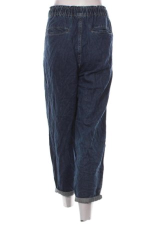 Blugi de femei Piazza Italia, Mărime L, Culoare Albastru, Preț 91,99 Lei