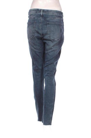 Dámske džínsy  Piazza Italia, Veľkosť L, Farba Modrá, Cena  17,95 €