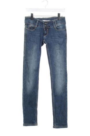 Дамски дънки Piazza Italia, Размер M, Цвят Син, Цена 15,33 €