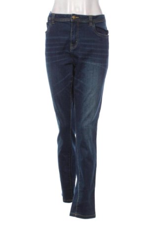 Damen Jeans Piazza Italia, Größe XXL, Farbe Blau, Preis 19,99 €
