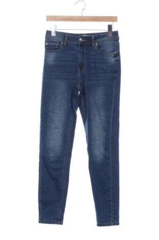 Blugi de femei Piazza Italia, Mărime XS, Culoare Albastru, Preț 91,99 Lei