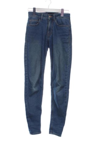 Damskie jeansy Pieces, Rozmiar XS, Kolor Niebieski, Cena 91,09 zł