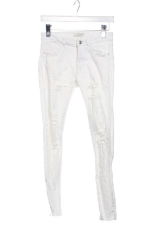 Damskie jeansy Pimkie, Rozmiar S, Kolor Biały, Cena 80,38 zł