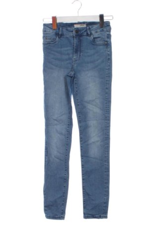 Damskie jeansy Pimkie, Rozmiar XS, Kolor Niebieski, Cena 78,99 zł