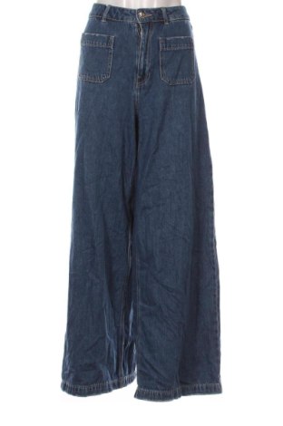 Γυναικείο Τζίν Pimkie, Μέγεθος M, Χρώμα Μπλέ, Τιμή 17,99 €