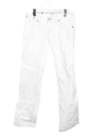 Damskie jeansy Pinko, Rozmiar M, Kolor Biały, Cena 375,17 zł