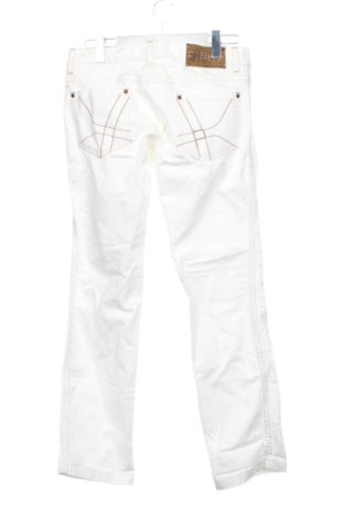 Damskie jeansy Pinko, Rozmiar M, Kolor Biały, Cena 375,17 zł
