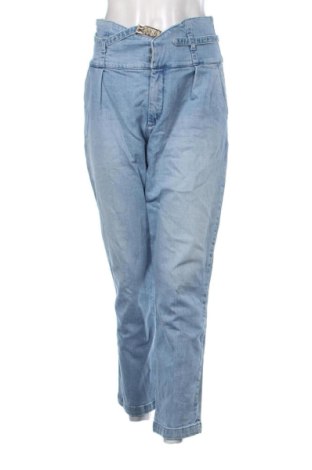 Damskie jeansy Pinko, Rozmiar L, Kolor Niebieski, Cena 375,09 zł