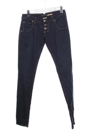 Blugi de femei Please, Mărime M, Culoare Albastru, Preț 237,99 Lei