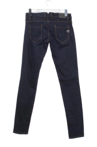 Blugi de femei Please, Mărime M, Culoare Albastru, Preț 237,99 Lei