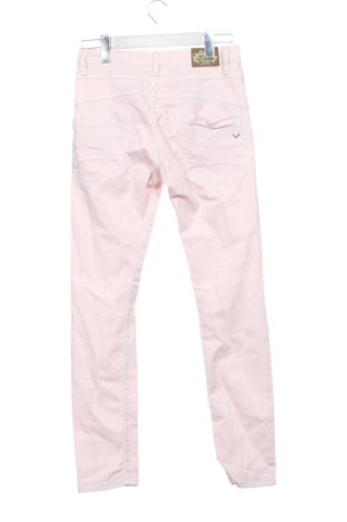 Damskie jeansy Please, Rozmiar S, Kolor Różowy, Cena 71,00 zł