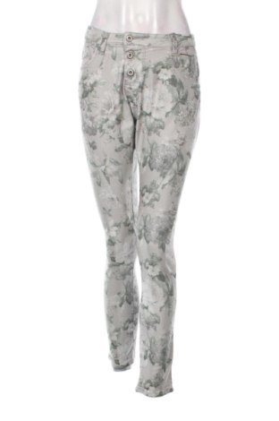 Damskie jeansy Please, Rozmiar L, Kolor Kolorowy, Cena 201,99 zł