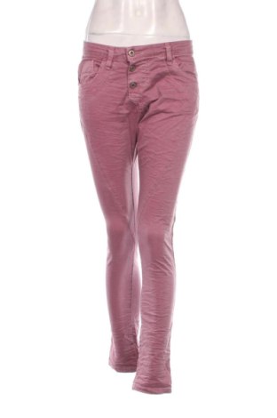 Damen Jeans Please, Größe M, Farbe Rosa, Preis 49,99 €