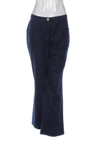 Blugi de femei Pompoos Design By Harald Gloockler, Mărime XL, Culoare Albastru, Preț 541,91 Lei