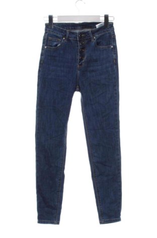 Damskie jeansy Premium Denim, Rozmiar XS, Kolor Niebieski, Cena 78,99 zł