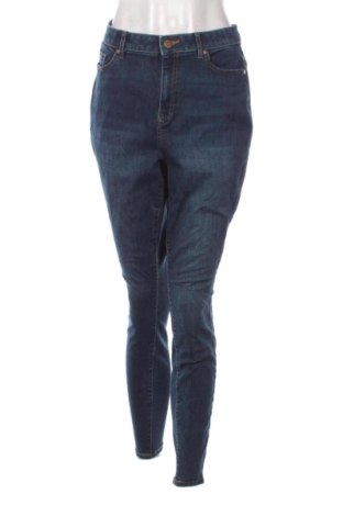 Дамски дънки Premium Denim, Размер XL, Цвят Син, Цена 15,33 €