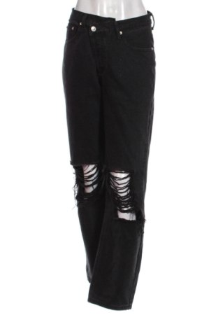 Blugi de femei Princess Polly, Mărime S, Culoare Negru, Preț 84,79 Lei