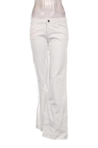 Damen Jeans Promod, Größe M, Farbe Weiß, Preis € 27,99