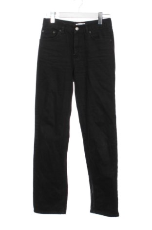 Blugi de femei Pull&Bear, Mărime S, Culoare Negru, Preț 77,00 Lei