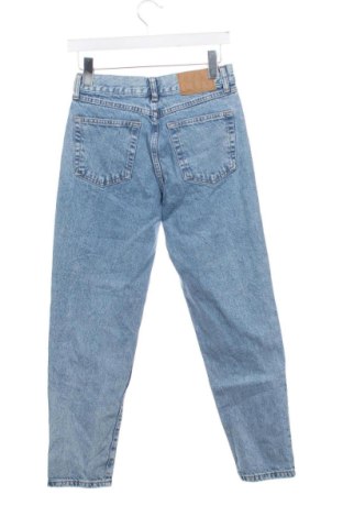 Dámske džínsy  Pull&Bear, Veľkosť S, Farba Modrá, Cena  13,95 €