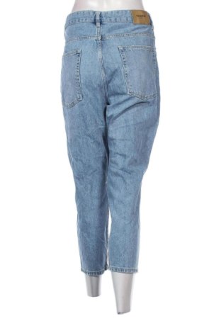 Dámské džíny  Pull&Bear, Velikost XL, Barva Modrá, Cena  439,00 Kč