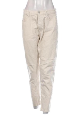 Dámské džíny  Pull&Bear, Velikost L, Barva Béžová, Cena  399,00 Kč