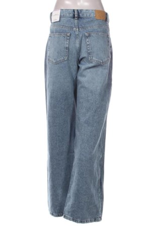 Női farmernadrág Pull&Bear, Méret M, Szín Kék, Ár 11 839 Ft