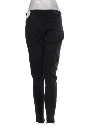 Blugi de femei Pull&Bear, Mărime XL, Culoare Negru, Preț 116,75 Lei