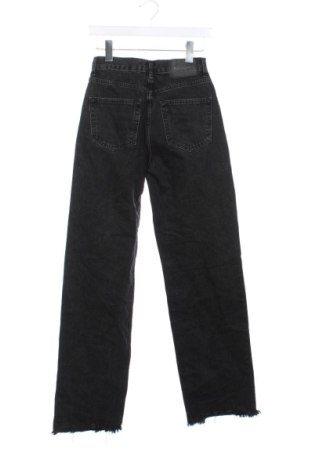 Blugi de femei Pull&Bear, Mărime XS, Culoare Negru, Preț 91,99 Lei