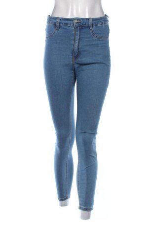 Damskie jeansy Pull&Bear, Rozmiar M, Kolor Niebieski, Cena 66,36 zł
