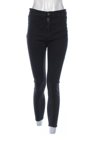 Blugi de femei Pull&Bear, Mărime M, Culoare Negru, Preț 52,42 Lei