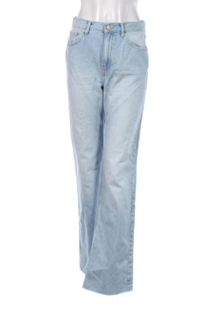 Damen Jeans Pull&Bear, Größe M, Farbe Blau, Preis 30,99 €