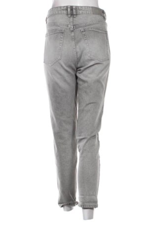 Blugi de femei Pull&Bear, Mărime M, Culoare Gri, Preț 67,77 Lei