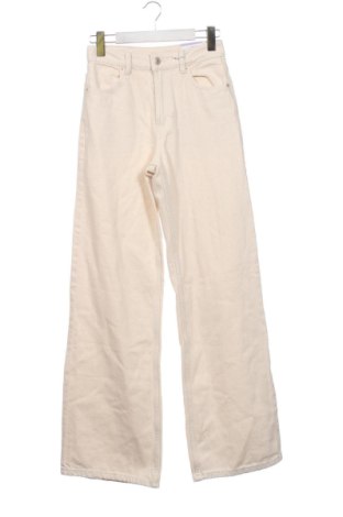 Damen Jeans Pull&Bear, Größe XS, Farbe Beige, Preis € 30,99