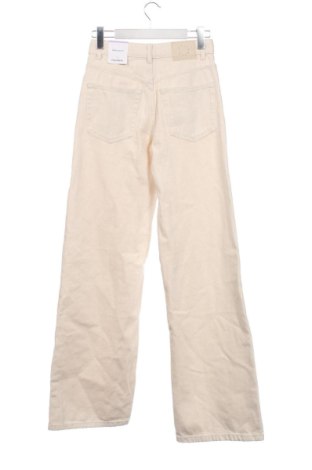 Damen Jeans Pull&Bear, Größe XS, Farbe Beige, Preis € 30,99